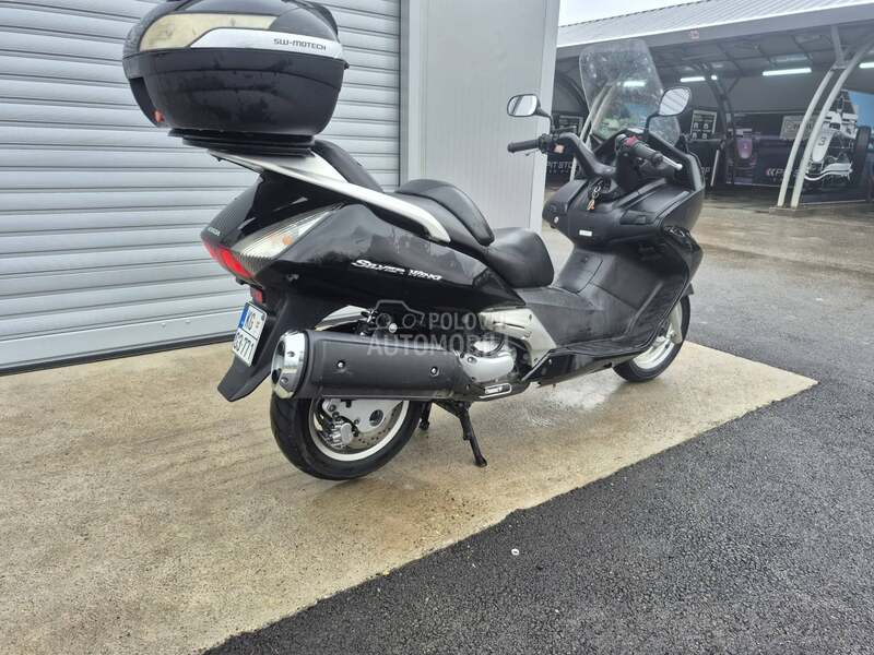 Honda Silver wing 600