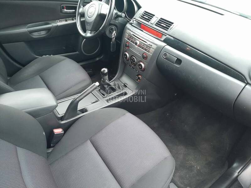 Mazda 3 1,4