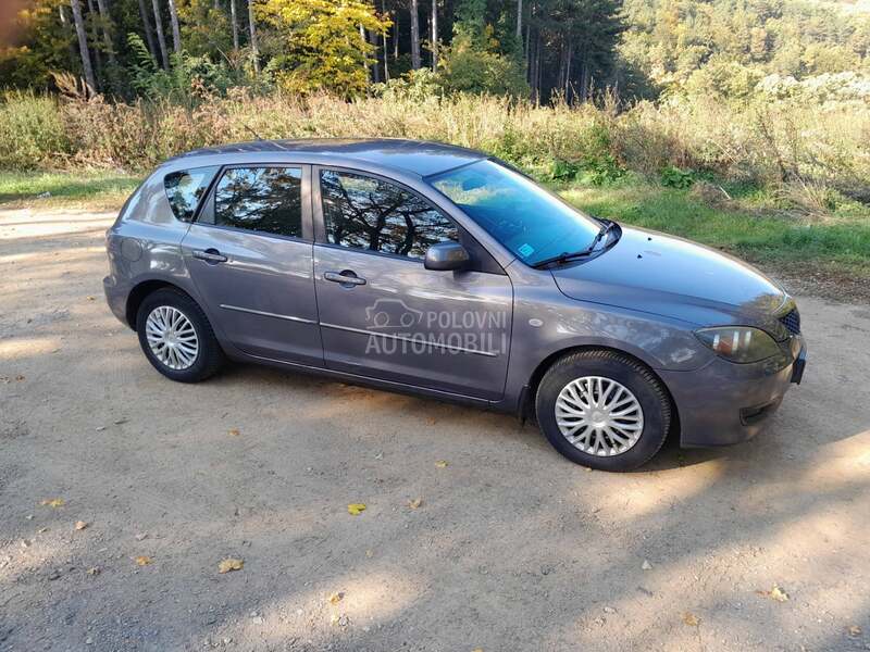 Mazda 3 1,4