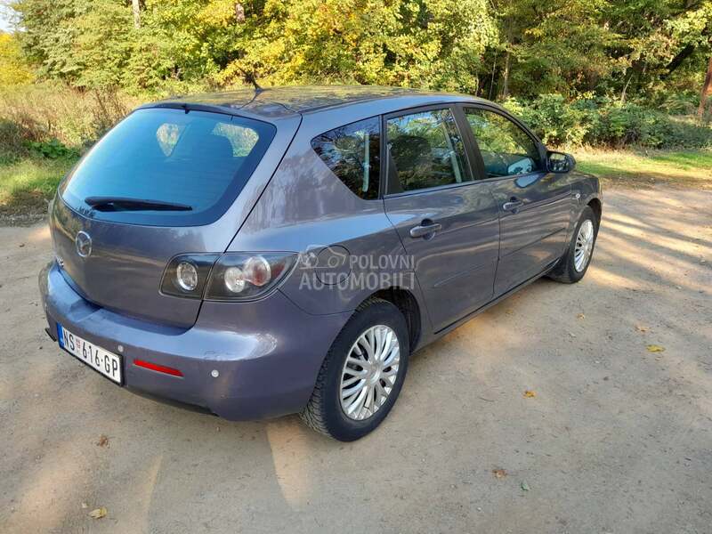 Mazda 3 1,4