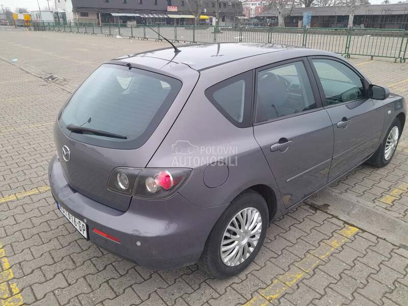 Mazda 3 1,4