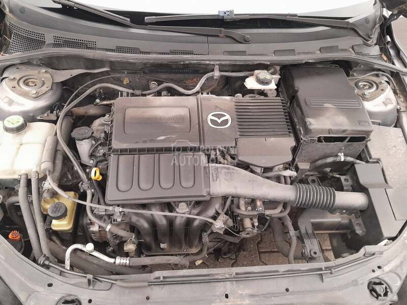 Mazda 3 1,4