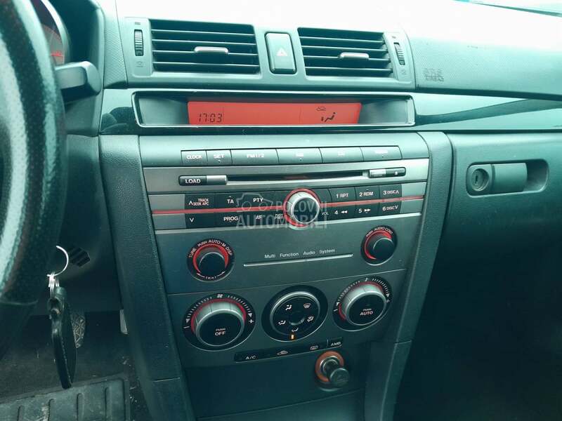 Mazda 3 1,4