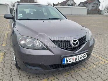Mazda 3 1,4