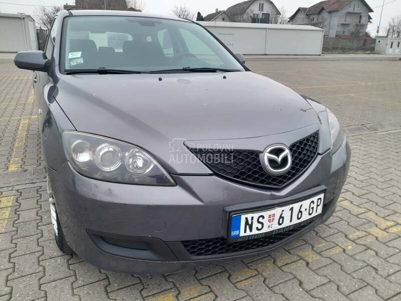 Mazda 3 1,4