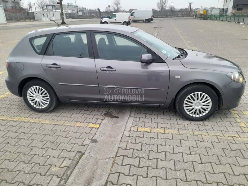 Mazda 3 1,4