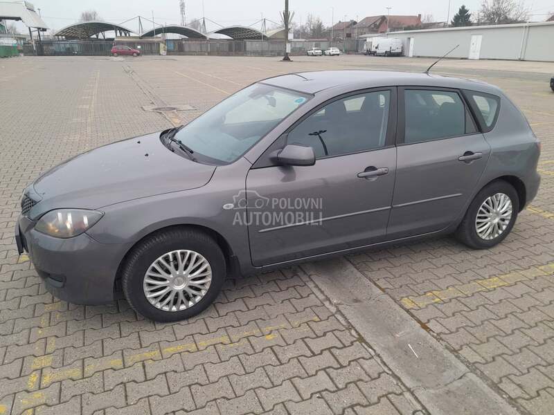 Mazda 3 1,4