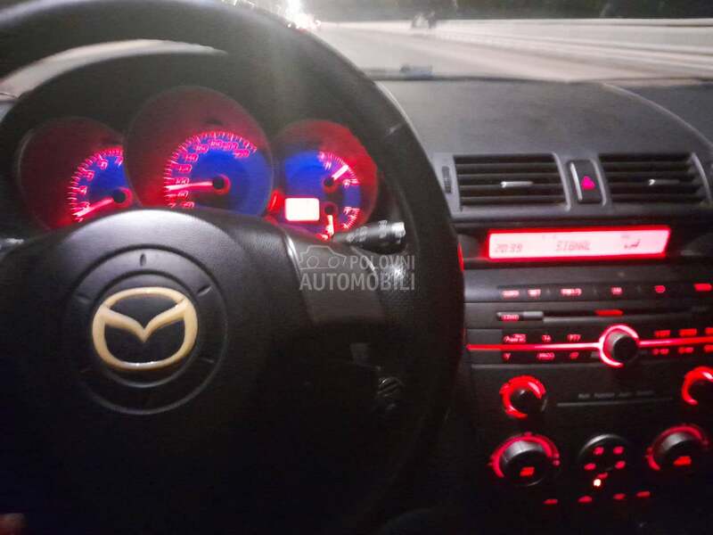 Mazda 3 1,4