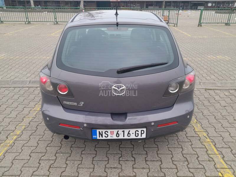Mazda 3 1,4