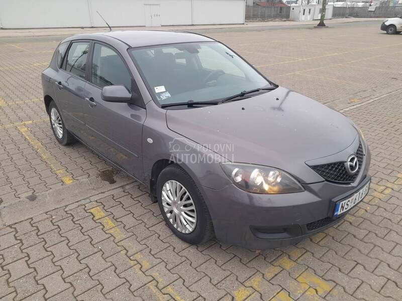 Mazda 3 1,4