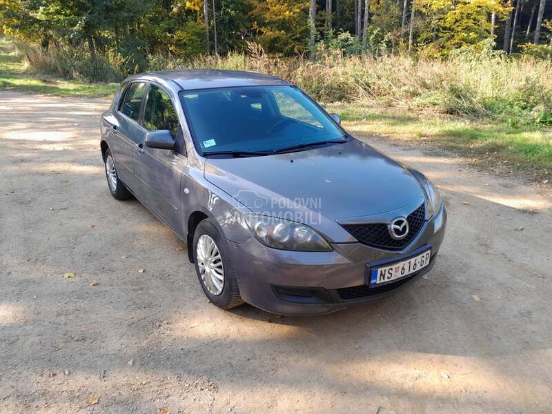 Mazda 3 1,4