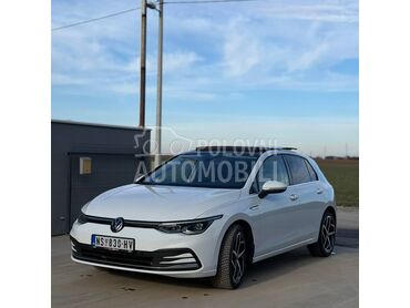 Volkswagen Golf 8 