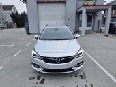 Opel Astra K NAV/LED