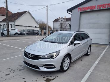 Opel Astra K NAV/LED