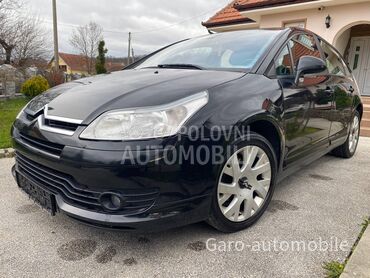 Citroen C4 1.6HDI SVAJCARSKA