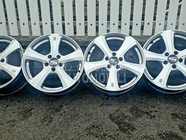 Aluminijumske felne OZ racing 17" 5 x 112
