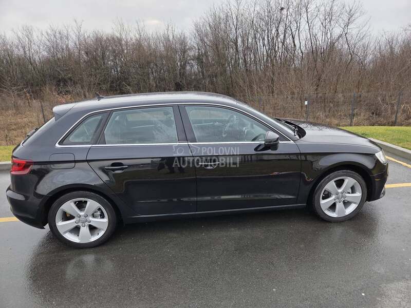 Audi A3 1.4 TFSI