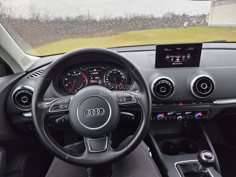 Audi A3 1.4 TFSI