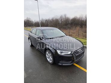 Audi A3 1.4 TFSI