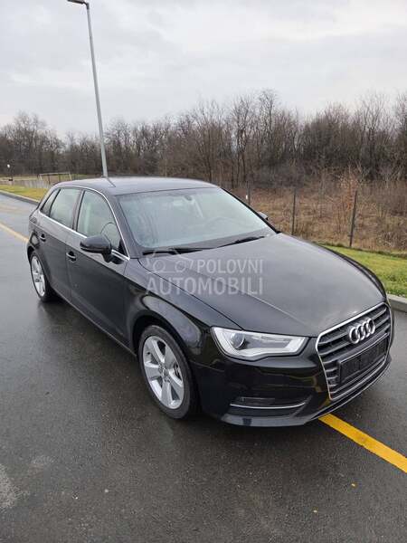 Audi A3 1.4 TFSI