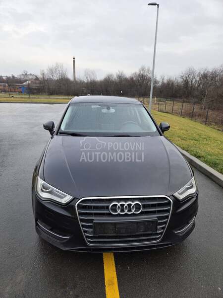 Audi A3 1.4 TFSI