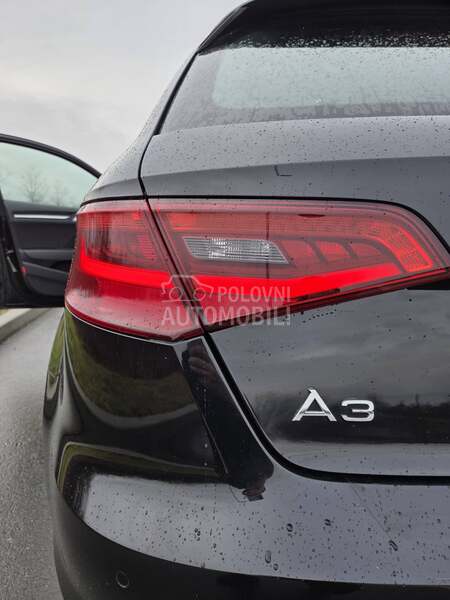 Audi A3 1.4 TFSI