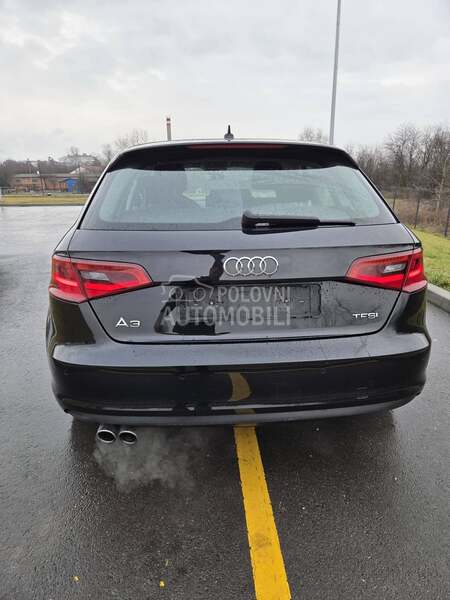 Audi A3 1.4 TFSI