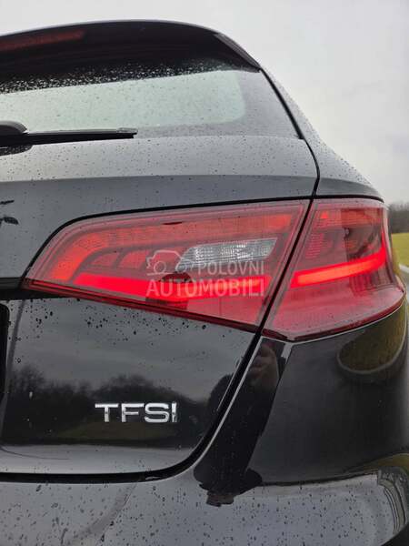 Audi A3 1.4 TFSI