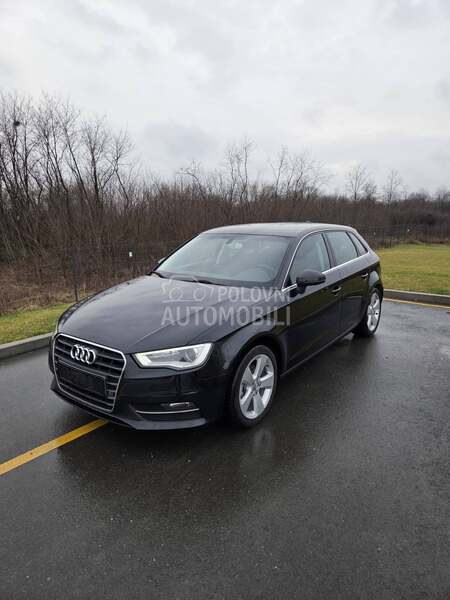 Audi A3 1.4 TFSI