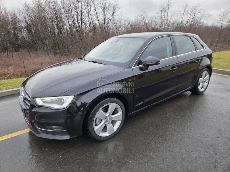 Audi A3 1.4 TFSI