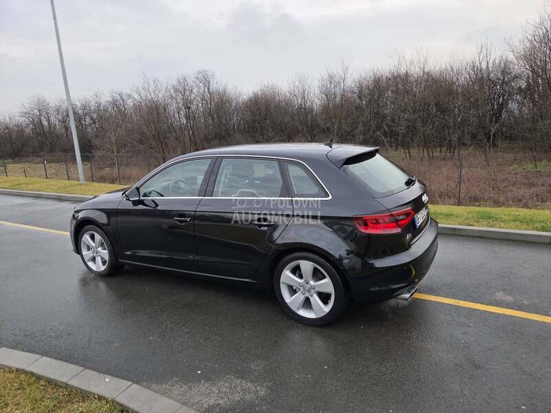 Audi A3 1.4 TFSI