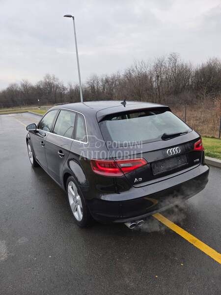 Audi A3 1.4 TFSI
