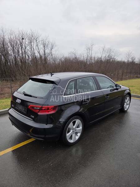 Audi A3 1.4 TFSI