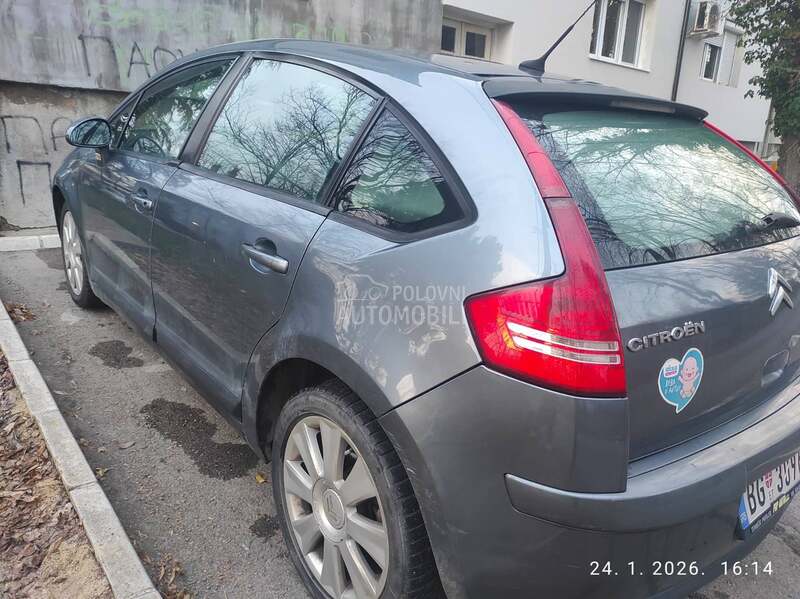 Citroen C4 