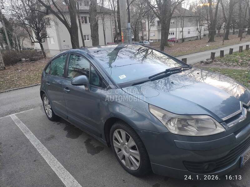 Citroen C4 