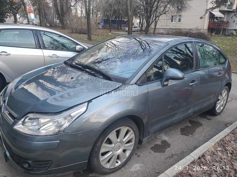 Citroen C4 