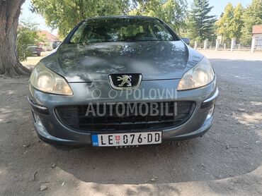 Peugeot 407 