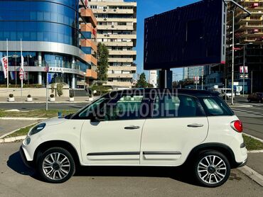 Fiat 500L 1.4 MPI CROSS