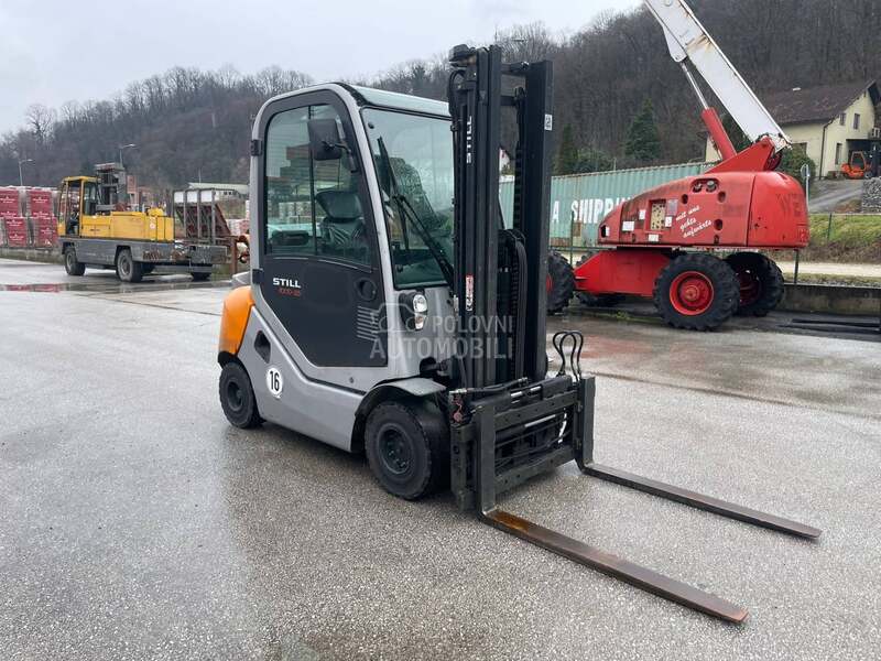 Still 2,5 tona Duplex