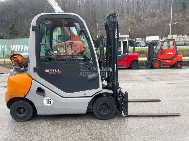 Still 2,5 tona Duplex