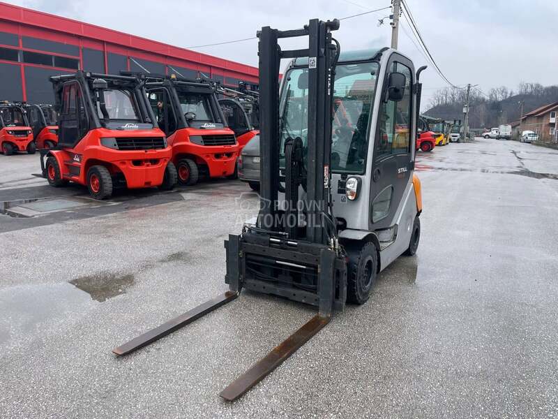 Still 2,5 tona Duplex