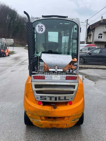 Still 2,5 tona Duplex