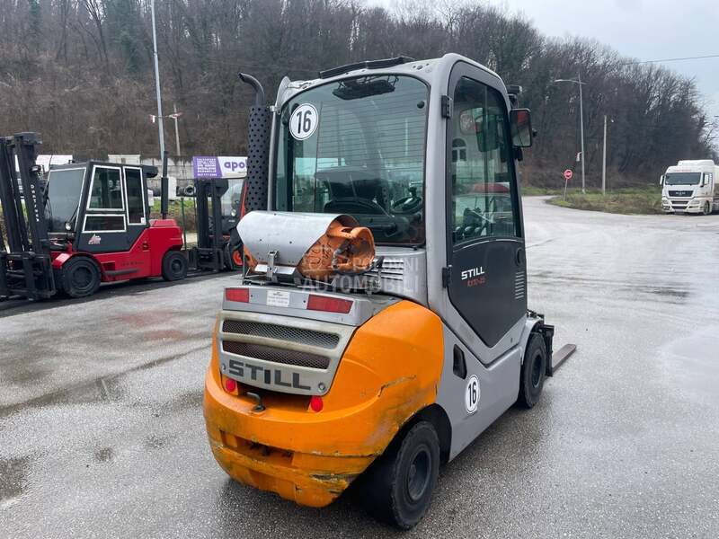 Still 2,5 tona Duplex
