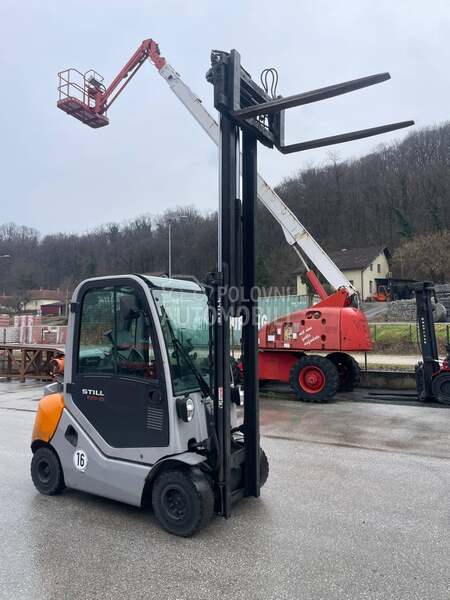 Still 2,5 tona Duplex