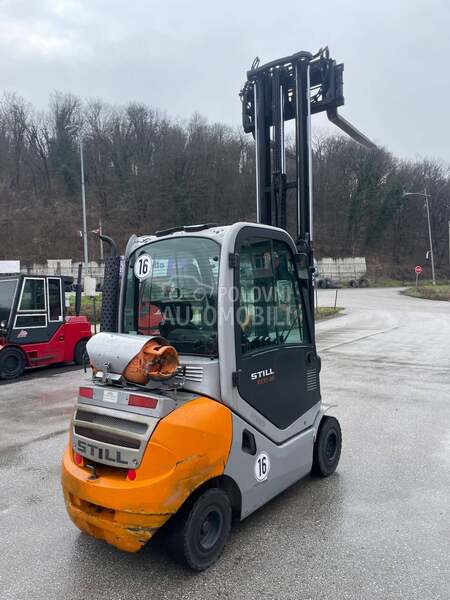 Still 2,5 tona Duplex