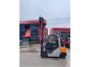 Still 2,5 tona Duplex