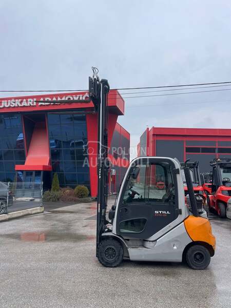 Still 2,5 tona Duplex