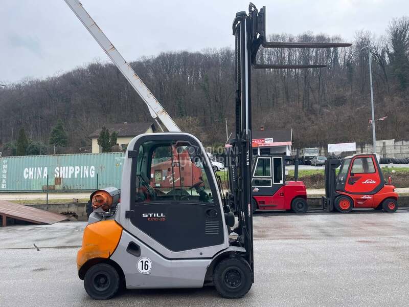 Still 2,5 tona Duplex