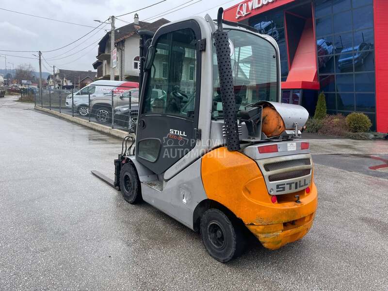 Still 2,5 tona Duplex