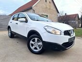 Nissan Qashqai 1.5 DCI T.o.p
